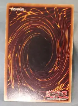 Yu-Gi-Oh Card - MRL-003 - BLACK PENDANT (super rare holo) - LP - Image 2