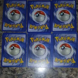 Pokemon TCG Wizards Gym Heroes/Challenge 12 Card Lot Brock's Rhydon Kangaskhan - Image 2