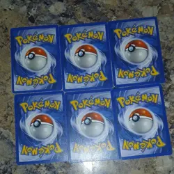 Pokemon TCG Wizards Gym Heroes/Challenge 12 Card Lot Brock's Rhydon Kangaskhan - Image 5