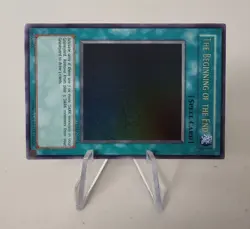 The Beginning of the End PTDN-EN053 *VLP* Ultra Rare Yugioh Card - Image 2