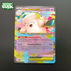 Mega Clefable ex - 031/088 - Perfect Order - Double Rare - Pokemon Card - Image 1