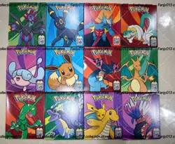 McDonalds 2025 Pokemon Dragon Discovery POSTER, STICKER & TCG CARDS SEALED -PICK - Image 3