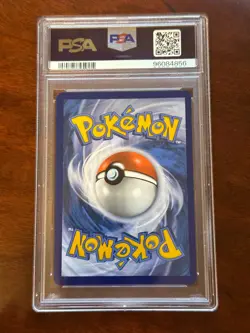 PSA 10 - Charmeleon 002/034 Trading Card Game Classic Holo - Image 2