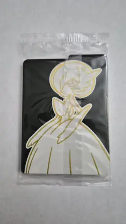 Pokemon Alakazam TCG Promo Mega Evolutions #009 Near Mint Condition SEALED - Image 2