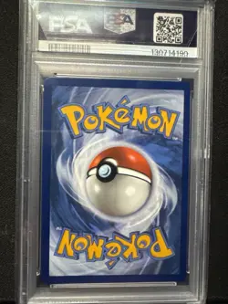 2025 POKEMON DRI EN-DESTINED RIVALS PRERELEASE-STAFF MISTY'S GYARADOS PSA 10 - Image 2