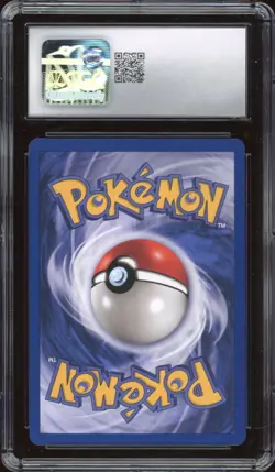 2000 Pokemon ITALIAN 1st Edition Base Set Farfetch’d 27/102 CGC 10 GEM MINT - Image 2