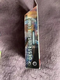 Pokemon Sun And Moon Crimson Invasion Destruction Fang Theme Deck Unopened - Image 4