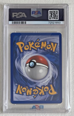 Pokemon EX Team Rocket Returns Dark Magcargo #38 Uncommon [PSA 10] - Image 2