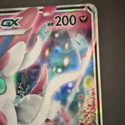 The Pokemon Company Sylveon GX Alternate Art Promo Holo 092A/145 200 HP Eng - Image 3