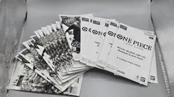 One Piece TCG - 25 Promo Packs - Image 1