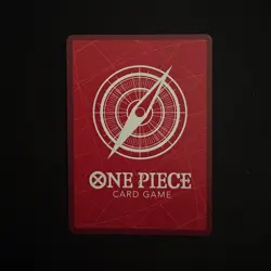 JEWELRY BONNEY 2025 ONE PIECE CARRYING ON HIS WILL LEADER OP13-100 Q4841 - Image 3