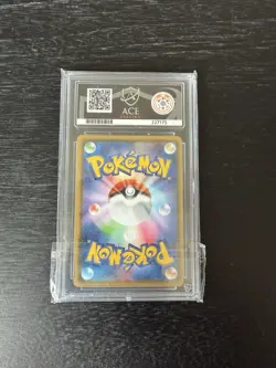 Jirachi 050/076 Amazing Rare, Legendary Heartbeat, Pokemon, Japanese, ACE 10 - Image 3