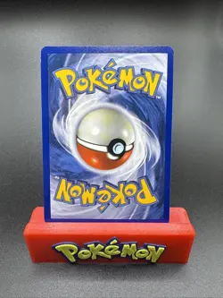 Slowpoke 55/62 (1st Edition) - Vintage 1999 Wotc Fossil Set - Pokemon Card [NM] - Image 3