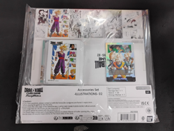 🤩Dragon Ball Super Card Game Fusion World Accessories Set 01 & 02 English NEW🤩 - Image 1
