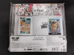 🤩Dragon Ball Super Card Game Fusion World Accessories Set 01 & 02 English NEW🤩 - Image 2