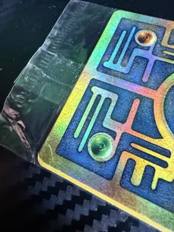 Ancient Mew Pokemon Card Movie Promo Factory Sealed *Minor Defect Bottom Right - Image 3