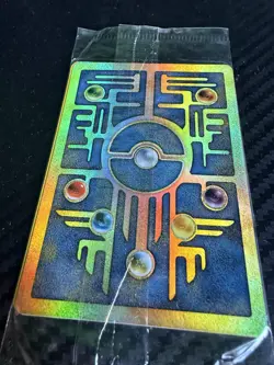 Ancient Mew Pokemon Card Movie Promo Factory Sealed *Minor Defect Bottom Right - Image 4