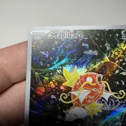 Magikarp 203/193 Paldea Evolved Illustration Rare Holo Pokemon Card Near Mint - Image 5