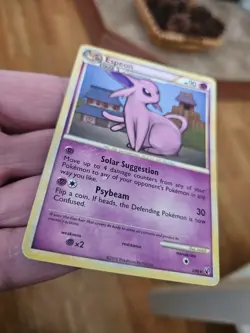 Espeon 2/90 Undaunted Non Holo Rare MP - Image 3
