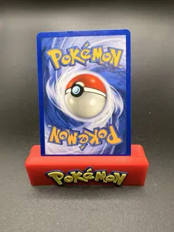 Pokemon TCG 1st Edition Slowpoke 55/62 Fossil Set - Common - NM - Image 2