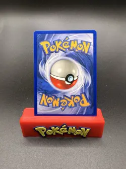 Pokemon TCG 1st Edition Slowpoke 55/62 Fossil Set - Common - NM - Image 3