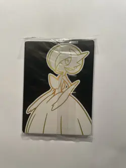 Alakazam Pokemon Mega Evolutions 009 Black Star Promo Sealed Illustration Rare - Image 2