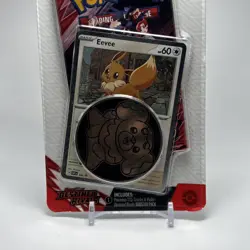 Pokemon Destined Rivals Blister Pack | Eevee Promo | BRAND NEW - Image 5