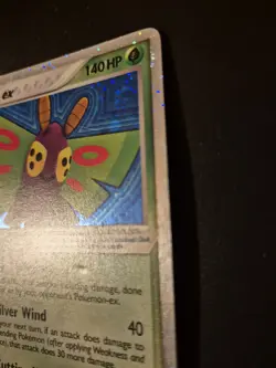 Pokemon - DUSTOX EX 86/92 - EX LEGEND MAKER - ENG - Vintage - Image 3