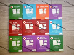McDonald's Pokemon 2025 Dragon Discovery Full Set Of 12 Packs ALL SEALED - Image 2