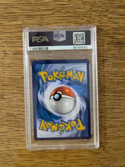 Pokemon Pikachu CRZ #160 Crown Zenith SR ENG PSA 9 MINT - Image 3
