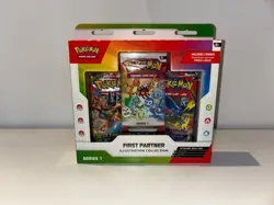 🇺🇸[INGLES] Pokemon TCG: First Partner Illustration Collection - Series 1 -🇺🇸 - Image 5