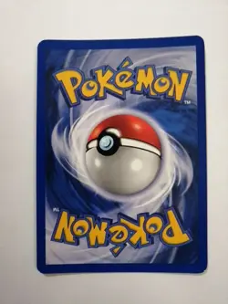 Pokemon TCG Muk Holo Rare Fossil 13/62 WOTC LP - Excellent condition - Image 2