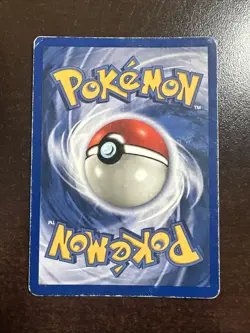 Lapras 10/62 Holo Pokemon TCG Fossil HP/DMG - Image 4