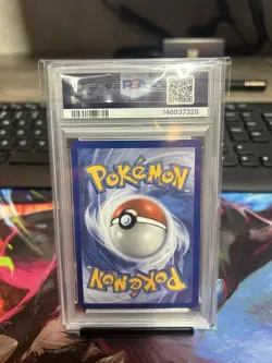 Pokemon Dawn 129/094 Me02: Phantasmal Flames Holo PSA 10 - Image 2