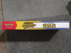 Pokemon TCG Ascended Heroes First Partners Deluxe Pin Collection NEW - Image 3