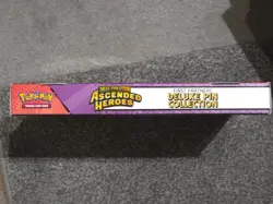 Pokemon TCG Ascended Heroes First Partners Deluxe Pin Collection NEW - Image 4