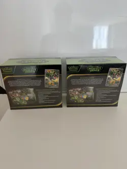 Pokemon TCG Perfect Order Elite Trainer Box ETB Pokemon Center X2✅ - Image 2