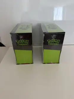 Pokemon TCG Perfect Order Elite Trainer Box ETB Pokemon Center X2✅ - Image 3