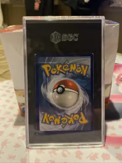 2016 Pokemon XY Evolutions Gyarados-Holo #34 SGC 8.5 - Image 2