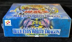 YugiOh - Legend of Blue Eyes White Dragon Booster Box - Sealed Asian Eng - Image 2