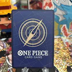 One Piece Enel OP15-118 Alternate Alt Art SEC Adventure on Kami's Island - Image 2