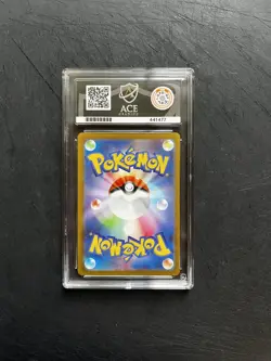 Keldeo EX Card 027/086 White Flare Japanese Edition TCG ACE 10 - Image 2