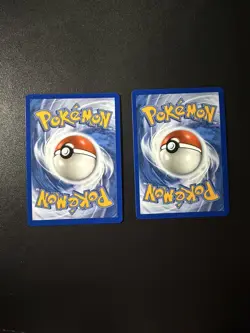 Squirtle 039 Promo - x2 Lot - First Partner Pokemon Cards - Image 2