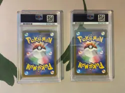 Pokemon Card bundle Radiant Charizard JPN PSA 10 Gem Mint Graded Cards - Image 2
