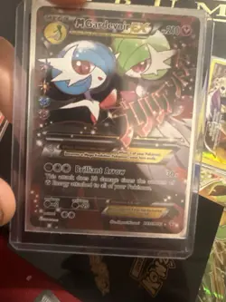 Pokemon TCG EX Mega Holo Foil Card Lot Flareon Gardevoir Pikachu Charizard - Image 3