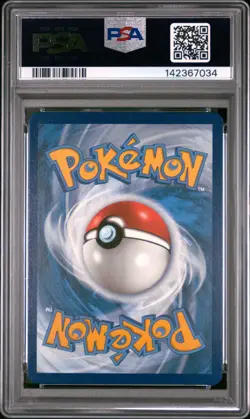 2021 Pokemon Celebrations #007 Flying Pikachu Vmax PSA10 - Image 2