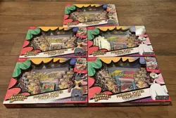 Pokemon TCG Ascended Heroes Lot Of (5) Premium Poster Collection Box FREE SHIP🚢 - Image 1