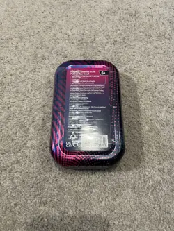 Pokemon TCG Mega Evolution Mega Heroes Mini Tin (Venusaur) Sealed ✅ - Image 2
