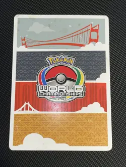 Darkrai EX - 74/122 - Pokemon World Championships Deck 2016 MP - Image 3