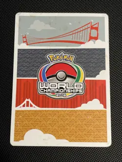 Darkrai EX - 74/122 - Pokemon World Championships Deck 2016 MP - Image 4